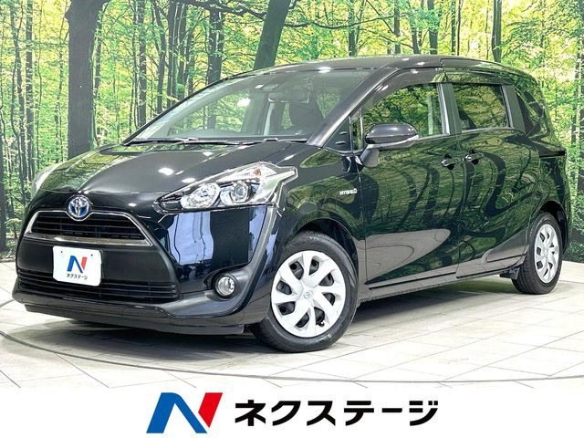 シエンタ ハイブリッド 1.5 G 