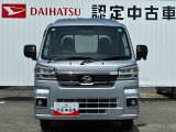 ハイゼットトラック ジャンボ エクストラ 4WD 