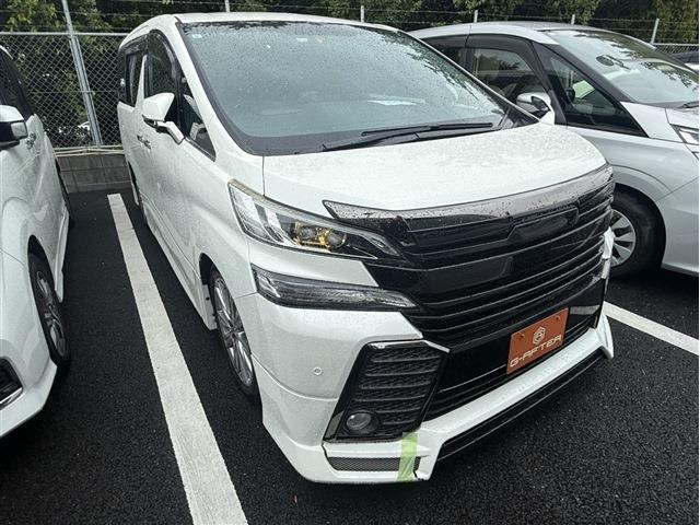 トヨタ ヴェルファイア 