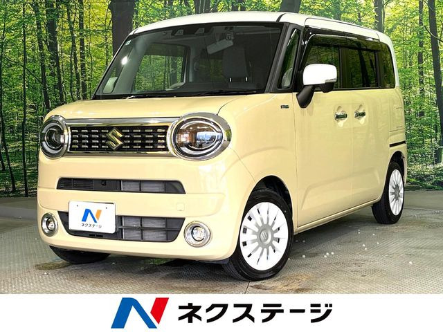 スズキ ワゴンRスマイル 