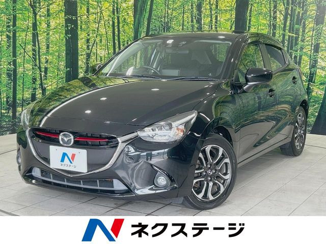 マツダ デミオ 