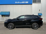 ハイブリッドなので静かで省燃費