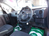 車内はクリーニングさせて頂いております。