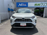 RAV4 2.5 ハイブリッド G E-Four 4WD 