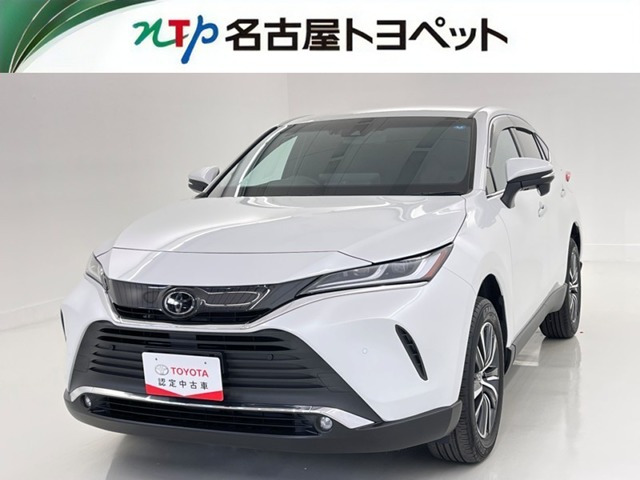 トヨタ ハリアー 