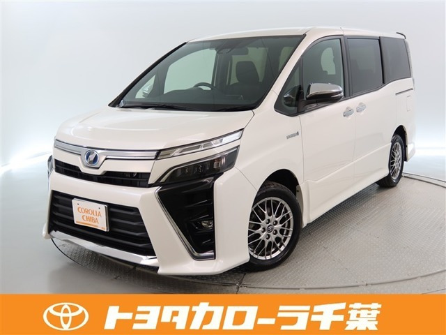 トヨタ ヴォクシー 