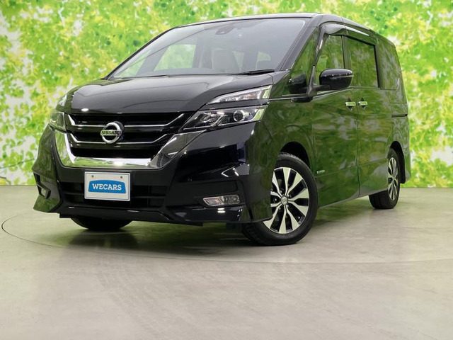 日産 セレナ 
