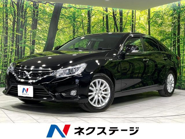 マークX 2.5 250G Four 4WD 