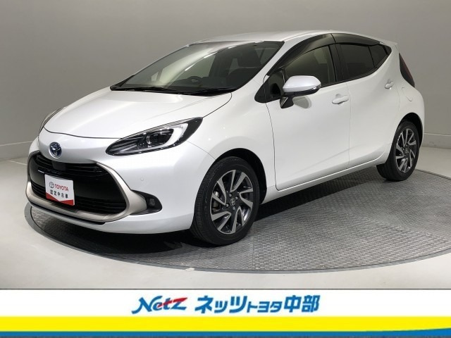 トヨタ アクア 