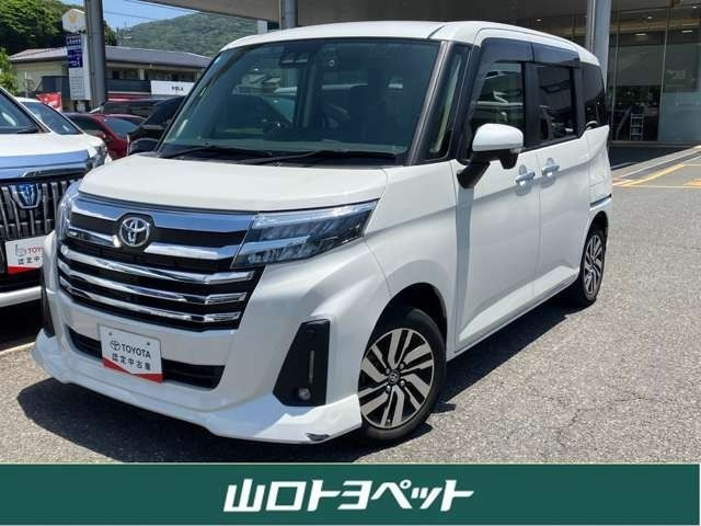 トヨタ ルーミー 