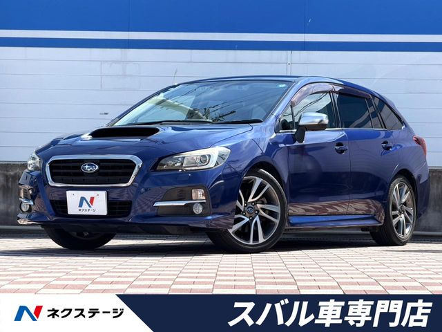 スバル レヴォーグ 