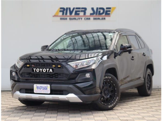 RAV4 2.0 アドベンチャー 4WD