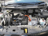 オーラ ニスモ専用のe-POWERのエンジンです。当店はこの他のお車も多数展示しております。お探しのお車がございましたらお気軽にご連絡下さい! Tel 097-543-1137大分日産自動車プレジールu