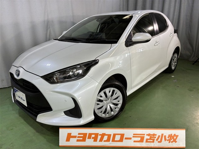 トヨタ ヤリス 
