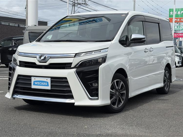 ヴォクシー 2.0 ZS 煌 