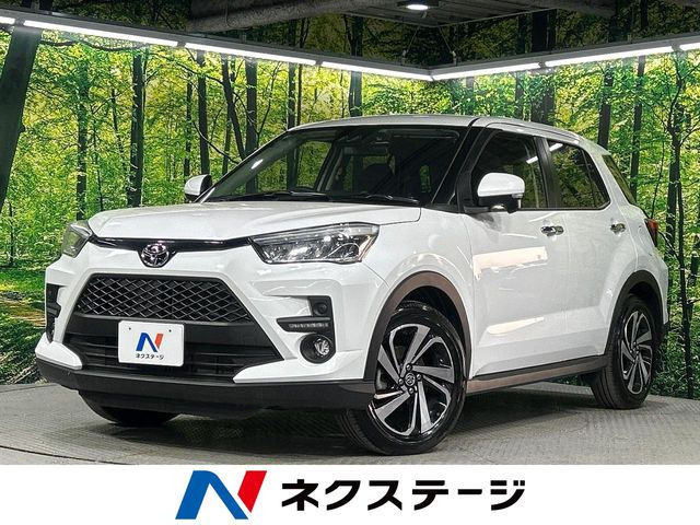 トヨタ ライズ 