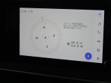 ディスプレイオーディオを装備しています。スマホと連動させると音楽やアプリを楽しむことができます。