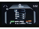 【クリアランスソナー】警告音と表示で、障害物の確認をアシスト♪縦列駐車時や駐車場・車庫などでの取り回しをサポートします。