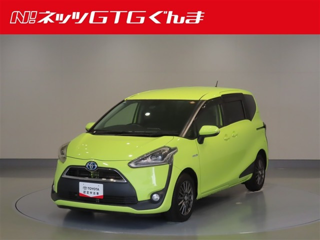 トヨタ シエンタ 