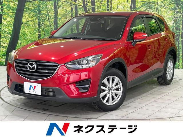 マツダ CX-5 
