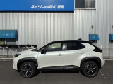 ヤリスクロス 1.5 ハイブリッド Z 