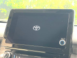 【8インチ ディスプレイオーディオ】大画面のディスプレイはAppleCarPlayやAndroidAutoが利用可能。大きな画面でスマホナビアプリ等が利用いただけます♪