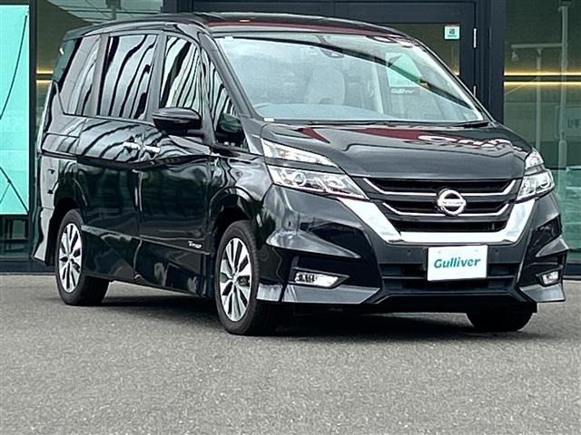 セレナ 2.0 ハイウェイスターG 修復歴無し