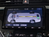 ★ディーラーオプションの大画面SDナビが装備されています!地図情報の更新も出来ますので安心してお使い頂けます!
