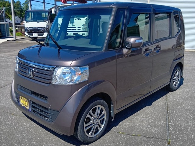 ホンダ N-BOX 