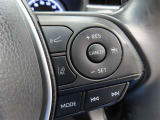 先進安全機能で毎日の安心ドライブをサポートするトヨタセーフティーセンスを装備しています。