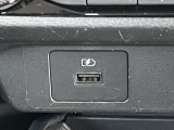 USB充電可能!