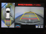 パノラミックビューモニターついております^^全周囲を確認できるので、駐車時も安心ですね^^