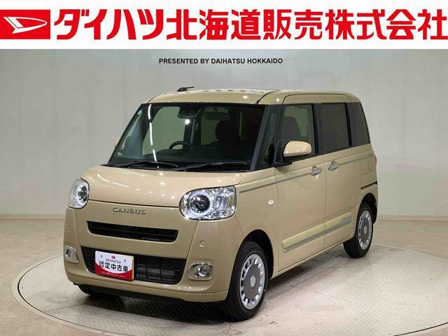 ムーヴキャンバス  セオリー G 4WD