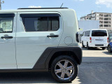 届出済未使用車/4WD/純正ディスプレイオーディオ/バックカメラ/純正エンジンスターター/シートヒーター/スマートキー/クルーズコントロール/スカイフィールトップ/オートライト/スマートアシスト