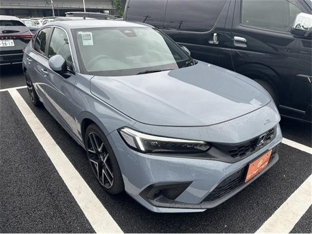 シビック 1.5 LX 純正9型ナビ フルセグ Bカメラ