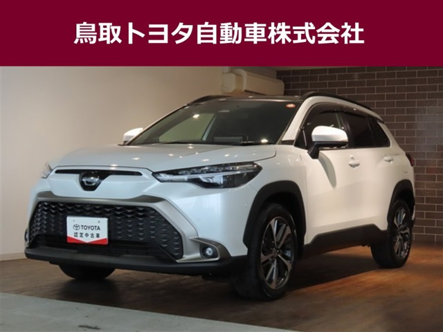 トヨタ カローラクロス 