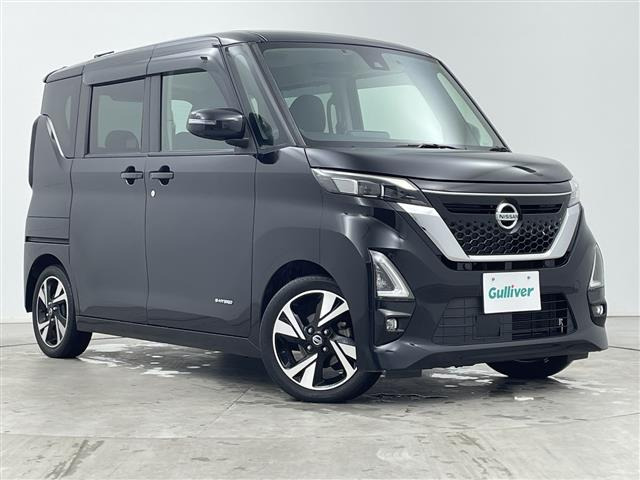 日産 ルークス 