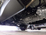 車内もキレイで嫌なニオイもありません。