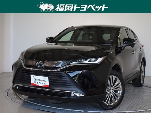 トヨタ ハリアー 