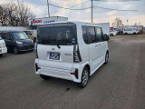 タントカスタム RS 4WD 