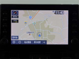 ナビゲーション付きで快適なドライブを。