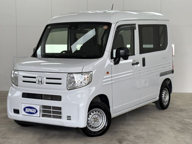 N-VAN G ホンダセンシング ETC横滑り防止装置衝突被害軽減ブレーキ