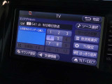 ワンセグデジタルTV放送を視聴できます。