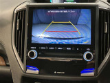 バックカメラも搭載!駐車が苦手な方でも後ろが見えますので心配ございません。