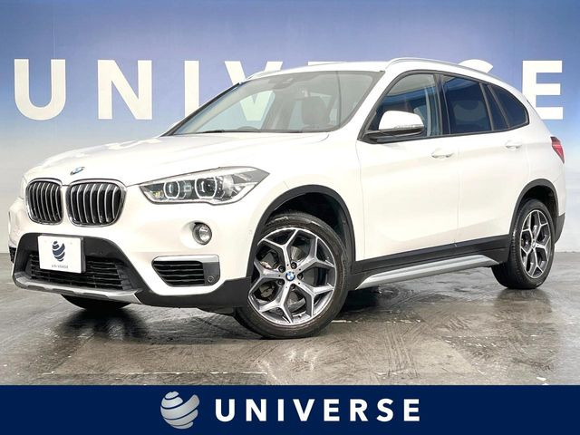 X1 xDrive 18d xライン