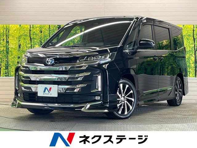 トヨタ ノア 