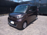 街中でもよく見かけるようになったスライドタイプの軽ワゴン車でです