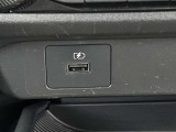 USB充電可能!