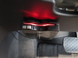ETC車載器付きです。高速道路の料金所もスムーズに通過できます。