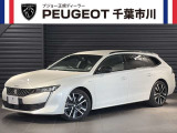 プジョー 508SW GT ハイブリッド